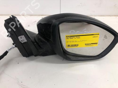 Bakspejl Højre Bakspejl Højre OPEL MOKKA 1.2 (76) (136 hp) 39913866 39913866
