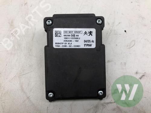 Kamera TOYOTA PROACE Van (MDZ_) 2.0 D4d (MDZ6, MDZ5) (177 hp) 31319723