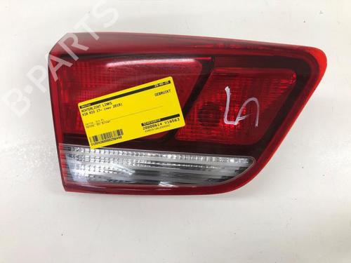 Venstre baglygte KIA RIO IV (YB, SC, FB) 1.25 (84 hp) 28413197