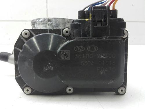 Throttle body KIA SPORTAGE IV (QL, QLE) 1.6 GDI | BP16589273M82 