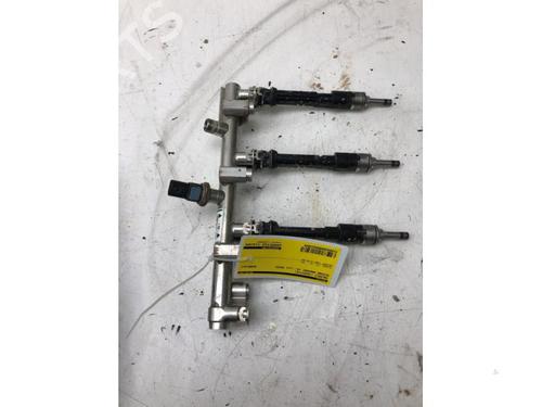 Used Injection rail NISSAN QASHQAI II SUV (J11, J11_) 1.3 DIG-T (160 hp) 16683564