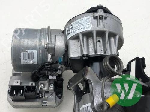 Steering column SKODA FABIA IV (PJ3) 1.0 TSI | BP39915561M21 - Image 3