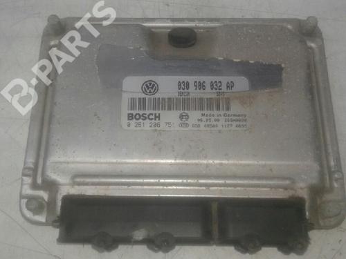 Engine control unit (ECU) VW POLO (6N2) 1.4 | BP5769156M57 