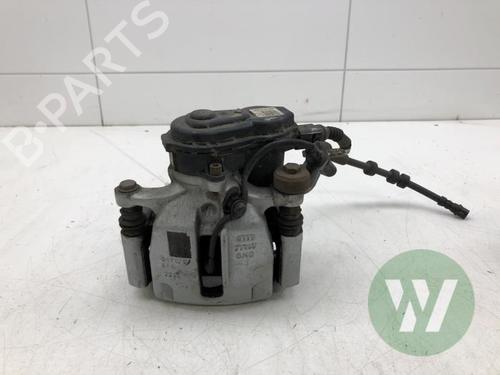 Used Left rear brake caliper Left rear brake caliper 37071411 37071411