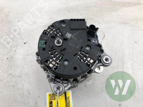 Alternator VW TIGUAN ALLSPACE (BW2, BJ2) 2.0 TDI 4motion | BP32012817M7