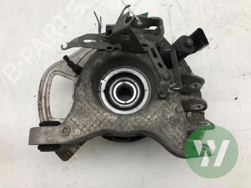 Used Right rear steering knuckle Right rear steering knuckle PORSCHE TAYCAN (Y1A) 4S Performance Battery Plus (Y1ADB1) (571 hp) 39914894 39914894