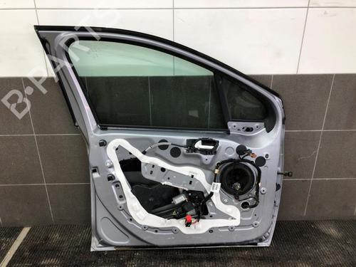 Left front door PEUGEOT 2008 I (CU_) 1.5 BlueHDI 100 | BP29109964C2 