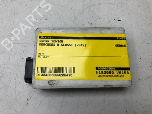 Electronic module MERCEDES-BENZ B-CLASS Sports Tourer (W246, W242) B 180 CDI (246.200) | BP14577624M83