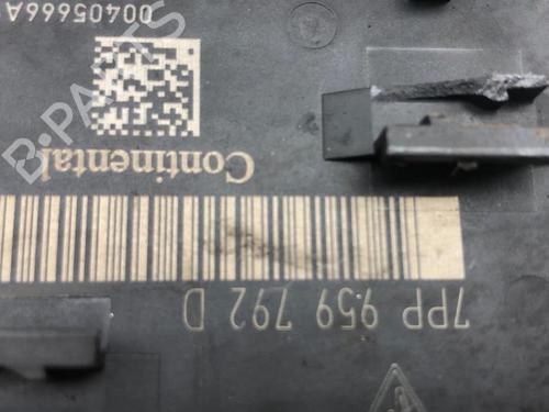 Module électronique PORSCHE PANAMERA (970) 3.6 (300 hp) 30156565