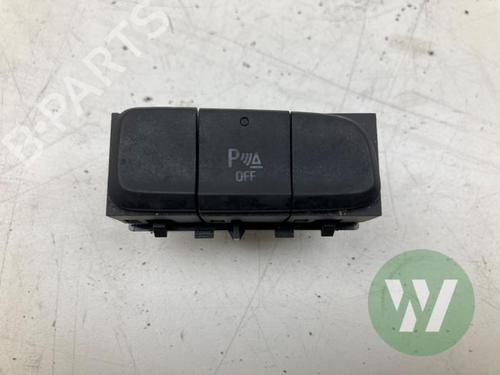 Used Switch Switch OPEL MOKKA 1.2 (76) (131 hp) 33437554 33437554