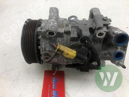 Used AC compressor AC compressor OPEL MOKKA 1.2 (76) (131 hp) 33456427 33456427
