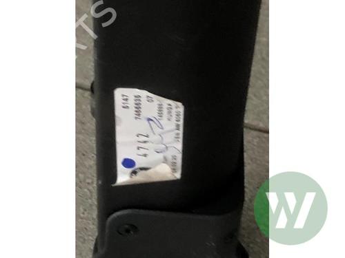 Used Rear parcel shelf Rear parcel shelf 37158982 37158982
