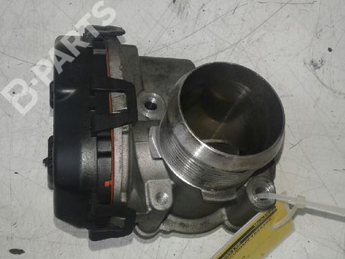 Used Throttle body PEUGEOT 2008 I (CU_) 1.6 BlueHDi (116 hp) 4837242