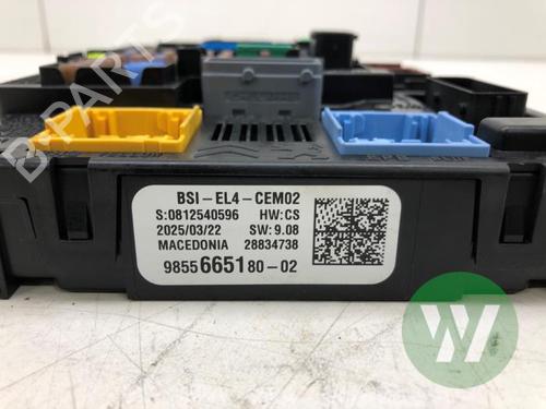 Fuse box OPEL CORSA F (P2JO) Corsa-e | BP39915124E1 - Image 4