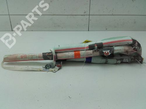 Left curtain airbag KIA SPORTAGE IV (QL, QLE) 1.6 GDI | BP9101153C11 