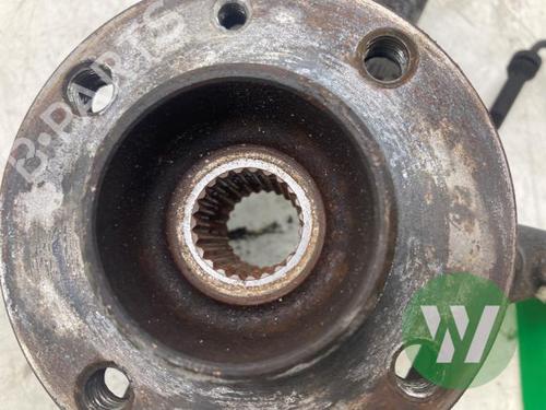 Left front steering knuckle RENAULT CAPTUR I (J5_, H5_) 0.9 TCe 90 | BP38412972M25 - Image 2