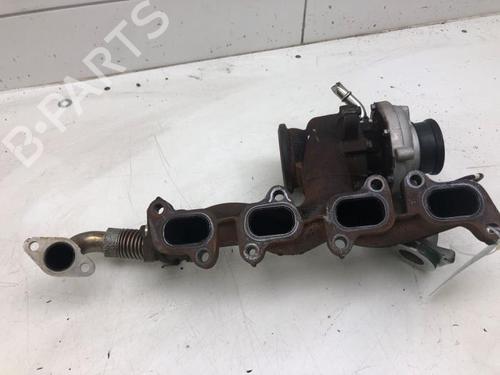 Turbocharger/Supercharger VW TRANSPORTER T6 Van (SGA, SGH, SHA, SHH) 2.0 TDI | BP19477131M71 