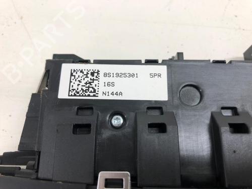 Used Warning switch AUDI TT (FV3, FVP) TTS quattro (320 hp) 28019637