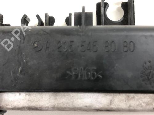 Right front suspension arm MERCEDES-BENZ GLC Coupe (C253) 350 d 4-matic (253.325) | BP26515903M13 