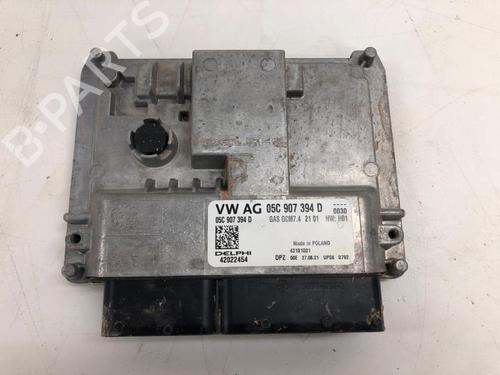 Motorstyringsenhed SKODA KAMIQ (NW4) 1.0 TSI (110 hp) 28310160