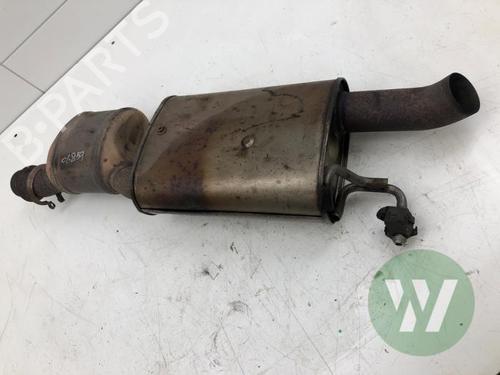 Used Exhaust system Exhaust system OPEL VIVARO C Van (K0) 2.0 (144 hp) 33797476 33797476