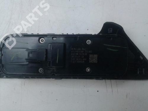 Switch MERCEDES-BENZ GLB (X247) GLB 250 4-matic (247.647) | BP9103374I30 