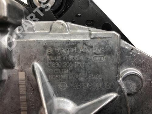 Rear wiper motor OPEL GRANDLAND / GRANDLAND X (A18, P1UO) 1.2 (75) | BP10099598M102 