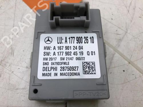 Control unit MERCEDES-BENZ B-CLASS Sports Tourer (W247) B 250 e (247.086) | BP12909159M11 