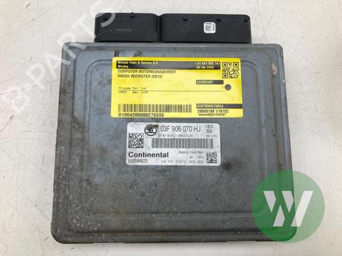 Used Engine control unit (ECU) Engine control unit (ECU) 39643907 39643907