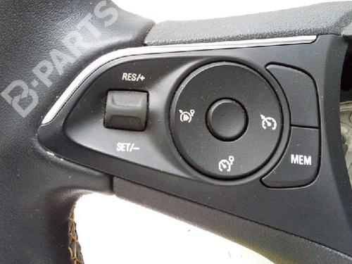 Steering wheel OPEL CROSSLAND X / CROSSLAND (P17, P2QO) 1.2 (75) | BP9100478C49 