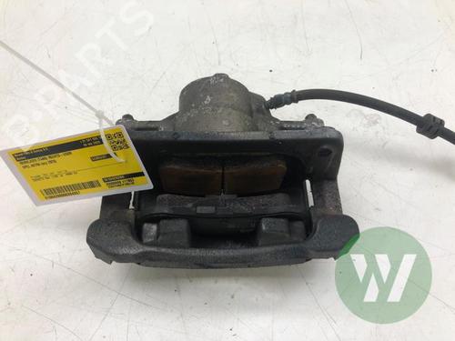 Used Right front brake caliper PEUGEOT PARTNER Box Body/MPV (K9) 1.6 BlueHDI 100 (99 hp) 32151756