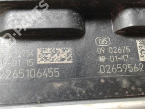 ABS Bremseaggregat OPEL CROSSLAND X / CROSSLAND (P17, P2QO) 1.2 (75) (110 hp) 9100705