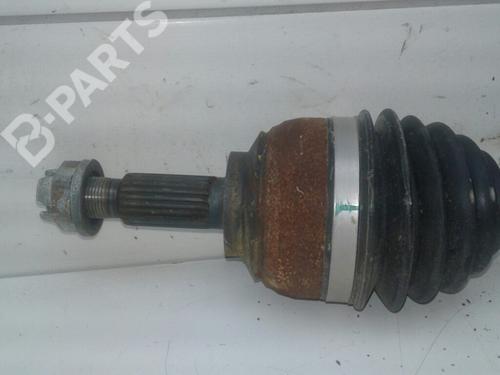 Right front driveshaft NISSAN MICRA V (K14) 1.0 IG-T 100 | BP9526969M39 