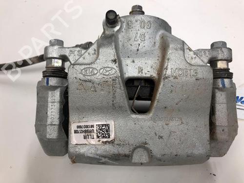 Used Right front brake caliper KIA SPORTAGE IV (QL, QLE) 1.6 CRDi (116 hp) 27659976