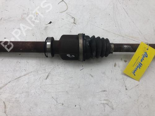 Right front driveshaft RENAULT MEGANE II Estate (KM0/1_) 1.4 | BP14579758M39 