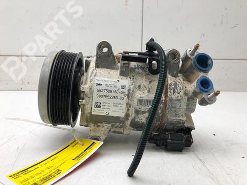 AC compressor OPEL GRANDLAND / GRANDLAND X (A18, P1UO) 1.2 (75) | BP10104109M34 