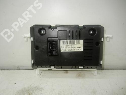 Electronic module FORD FIESTA VI (CB1, CCN) 1.4 TDCi | BP4743408M83 