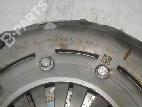 Used Flywheel OPEL CROSSLAND X / CROSSLAND (P17, P2QO) 1.2 (75) (110 hp) 9103807