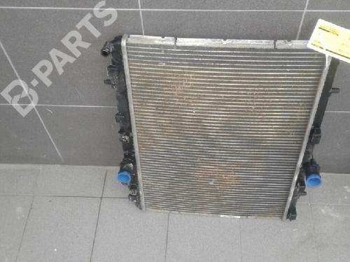 Køler OPEL CROSSLAND X / CROSSLAND (P17, P2QO) 1.2 (75) (110 hp) 9101602