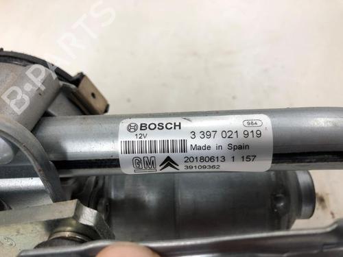 Front wiper motor OPEL CROSSLAND X / CROSSLAND (P17, P2QO) 1.2 (75) | BP29217288M29 