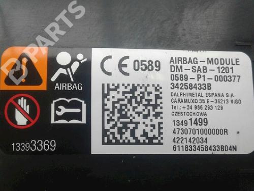 Other OPEL INSIGNIA B Sports Tourer (Z18) 1.6 CDTi (35) | BP7795999O1 