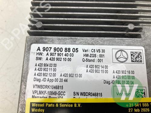 Control unit MERCEDES-BENZ SPRINTER 3,5-t Van (B907, B910) 317 CDI RWD (907.631, 907.633, 907.635, 907.637) | BP32842050M11 - Image 2