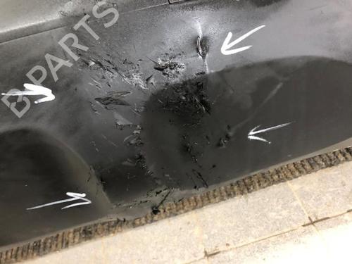 Rear bumper KIA SPORTAGE IV (QL, QLE) 2.0 CRDi AWD | BP29888017C8 