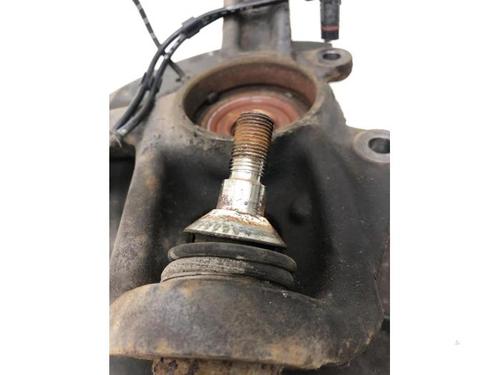 Right front steering knuckle MERCEDES-BENZ GL-CLASS (X164) GL 500 4-matic (164.886) | BP22434558M26 