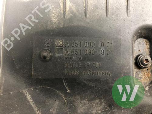 Air filter box MERCEDES-BENZ SLK (R172) 250 CDI / d (172.403) | BP33413161M87 - Image 3