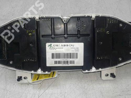 Display monitor FORD FIESTA VI (CB1, CCN) 1.5 TDCi | BP5260603C48 