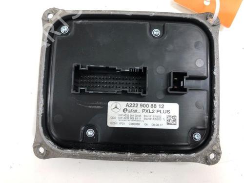 Lights ECU MERCEDES-BENZ S-CLASS (W222, V222, X222) S 400 d 4-matic (222.035, 222.135) | BP26525127M55 