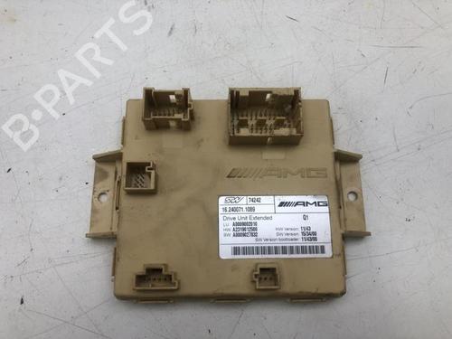 Automatic gearbox ECU MERCEDES-BENZ CLA Coupe (C117) AMG CLA 45 4-matic (117.352) | BP13364136M51 