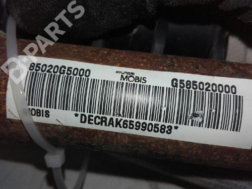 Right curtain airbag KIA NIRO I (DE) 1.6 GDI Hybrid | BP9102288C12 