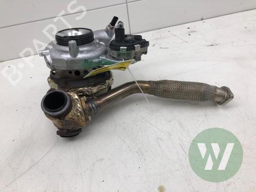 Turbo/Compresor Turbo/Compresor AUDI A4 Allroad B9 (8WH, 8WJ) 50 TDI Mild Hybrid quattro (286 hp) 39914926 39914926